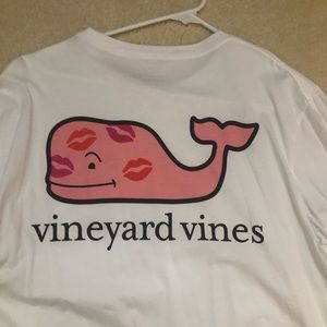 Vineyard Vines Men’s Cotton Long Sleeve T-Shirt L